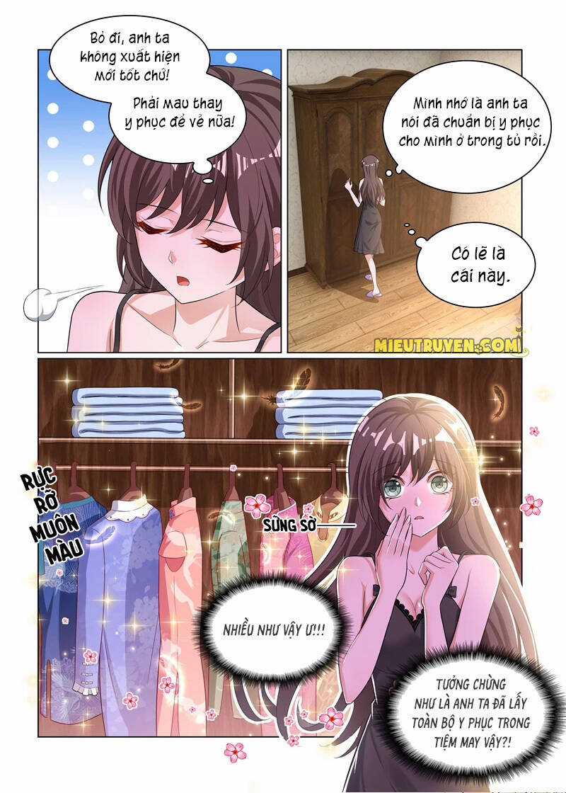 Thiếu Soái! Vợ Ngài Lại Bỏ Trốn Chapter 174 trang 2