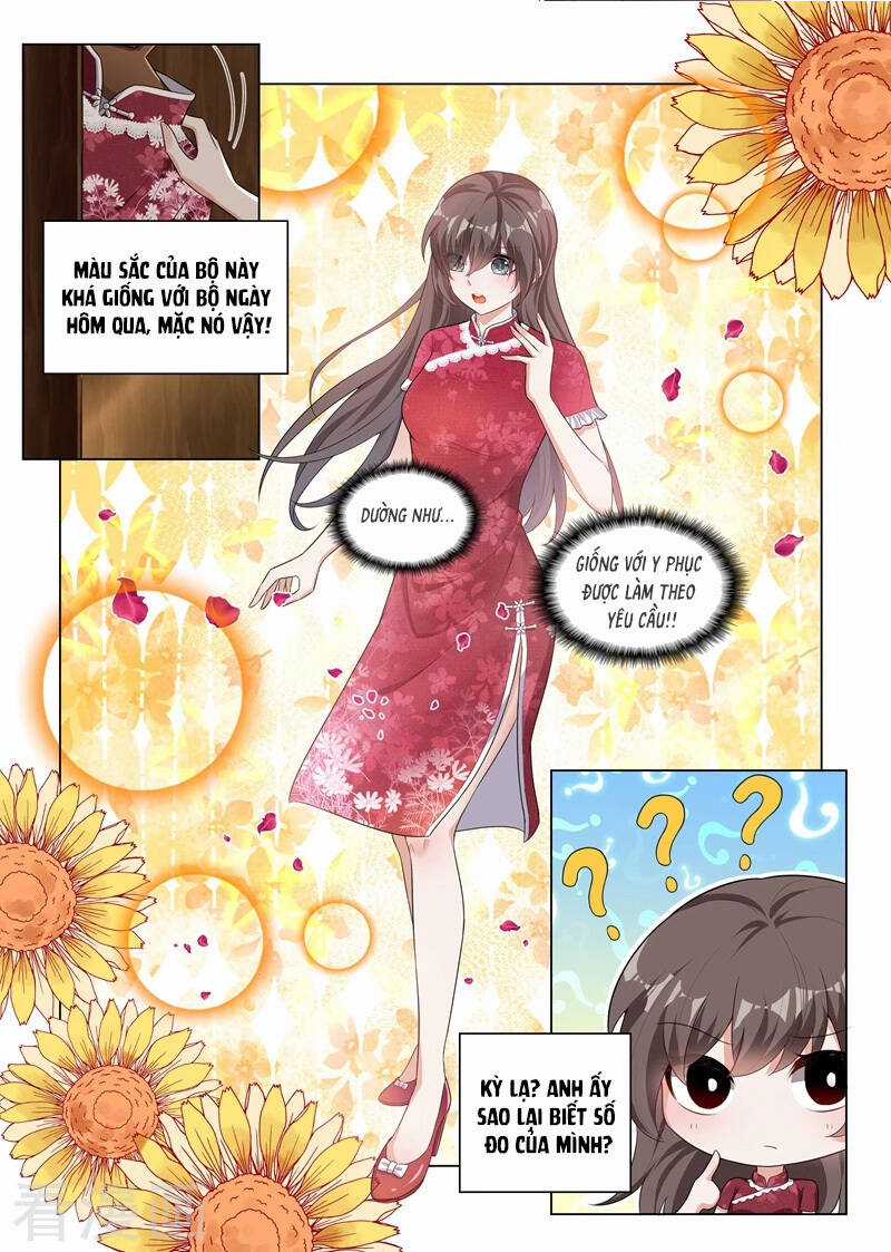 Thiếu Soái! Vợ Ngài Lại Bỏ Trốn Chapter 174 trang 3