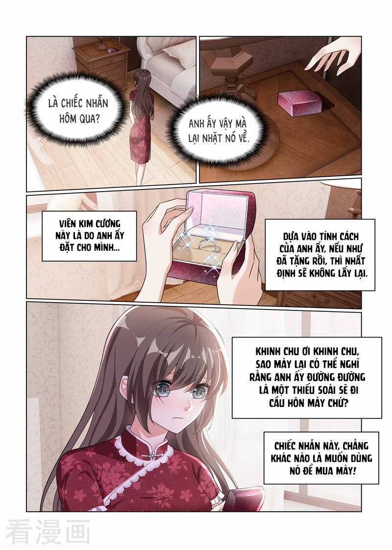 Thiếu Soái! Vợ Ngài Lại Bỏ Trốn Chapter 174 trang 4