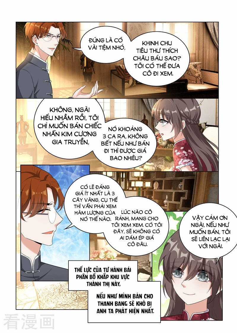 Thiếu Soái! Vợ Ngài Lại Bỏ Trốn Chapter 175 trang 3