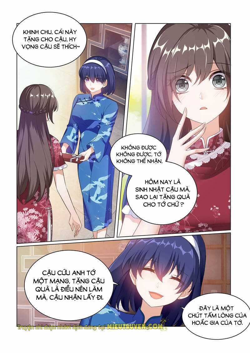 Thiếu Soái! Vợ Ngài Lại Bỏ Trốn Chapter 175 trang 5