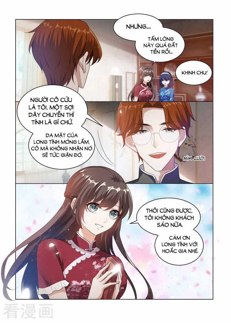 Thiếu Soái! Vợ Ngài Lại Bỏ Trốn Chapter 175 trang 6