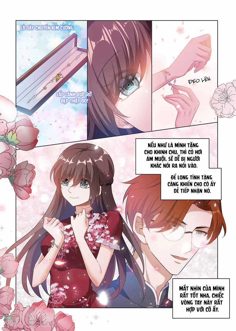 Thiếu Soái! Vợ Ngài Lại Bỏ Trốn Chapter 175 trang 7