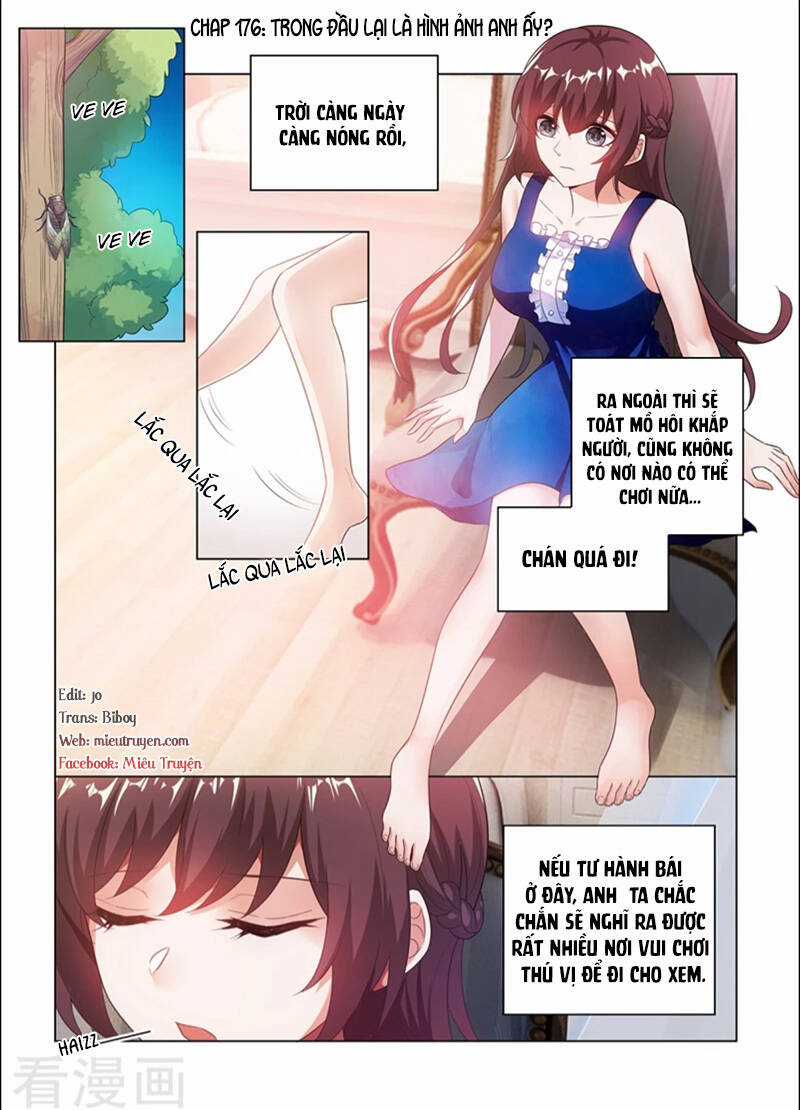 Thiếu Soái! Vợ Ngài Lại Bỏ Trốn Chapter 176 trang 1