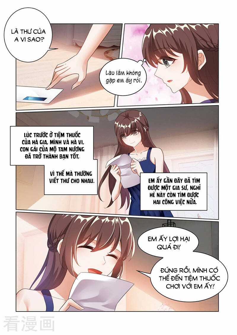 Thiếu Soái! Vợ Ngài Lại Bỏ Trốn Chapter 176 trang 3