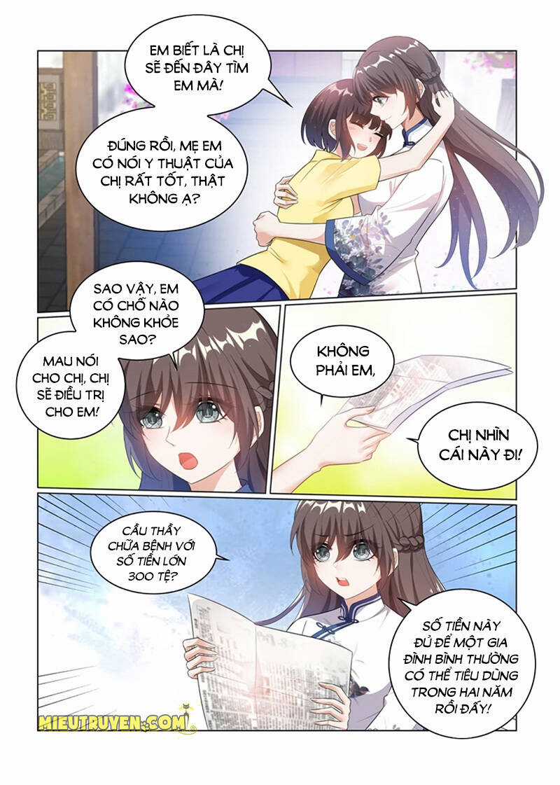 Thiếu Soái! Vợ Ngài Lại Bỏ Trốn Chapter 176 trang 6
