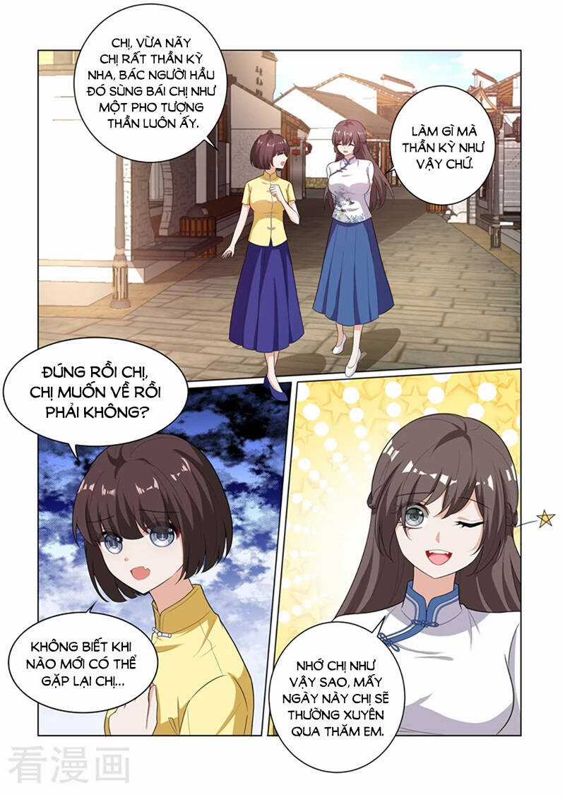 Thiếu Soái! Vợ Ngài Lại Bỏ Trốn Chapter 178 trang 5