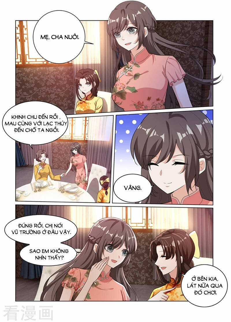 Thiếu Soái! Vợ Ngài Lại Bỏ Trốn Chapter 179 trang 7