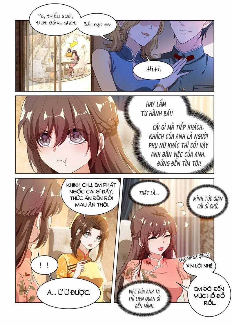 Thiếu Soái! Vợ Ngài Lại Bỏ Trốn Chapter 180 trang 3