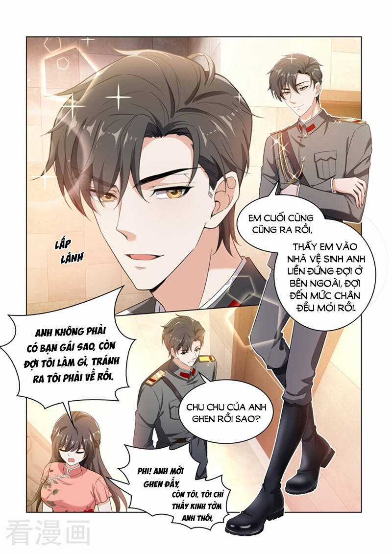 Thiếu Soái! Vợ Ngài Lại Bỏ Trốn Chapter 180 trang 5
