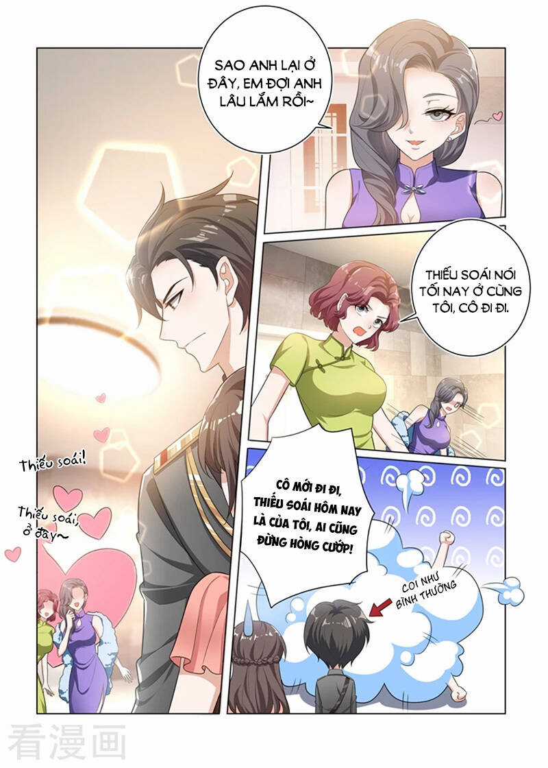 Thiếu Soái! Vợ Ngài Lại Bỏ Trốn Chapter 180 trang 7