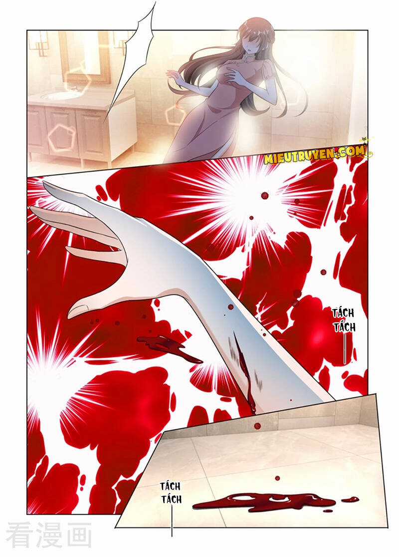 Thiếu Soái! Vợ Ngài Lại Bỏ Trốn Chapter 181 trang 2