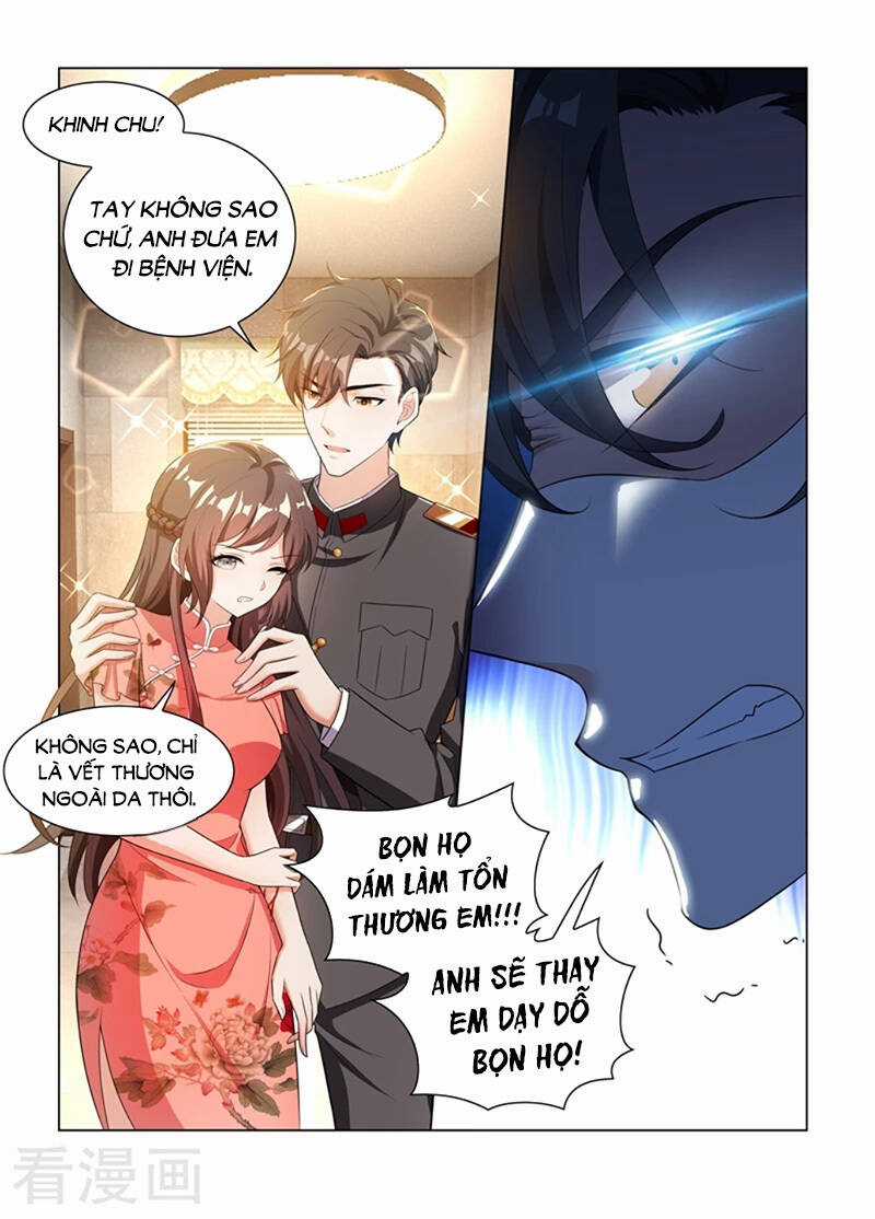 Thiếu Soái! Vợ Ngài Lại Bỏ Trốn Chapter 181 trang 3