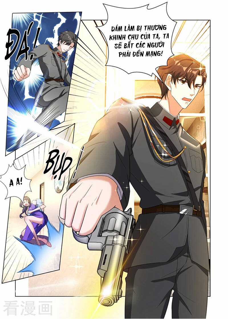 Thiếu Soái! Vợ Ngài Lại Bỏ Trốn Chapter 181 trang 4