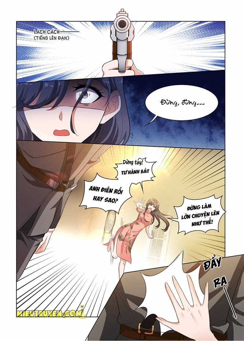 Thiếu Soái! Vợ Ngài Lại Bỏ Trốn Chapter 181 trang 5