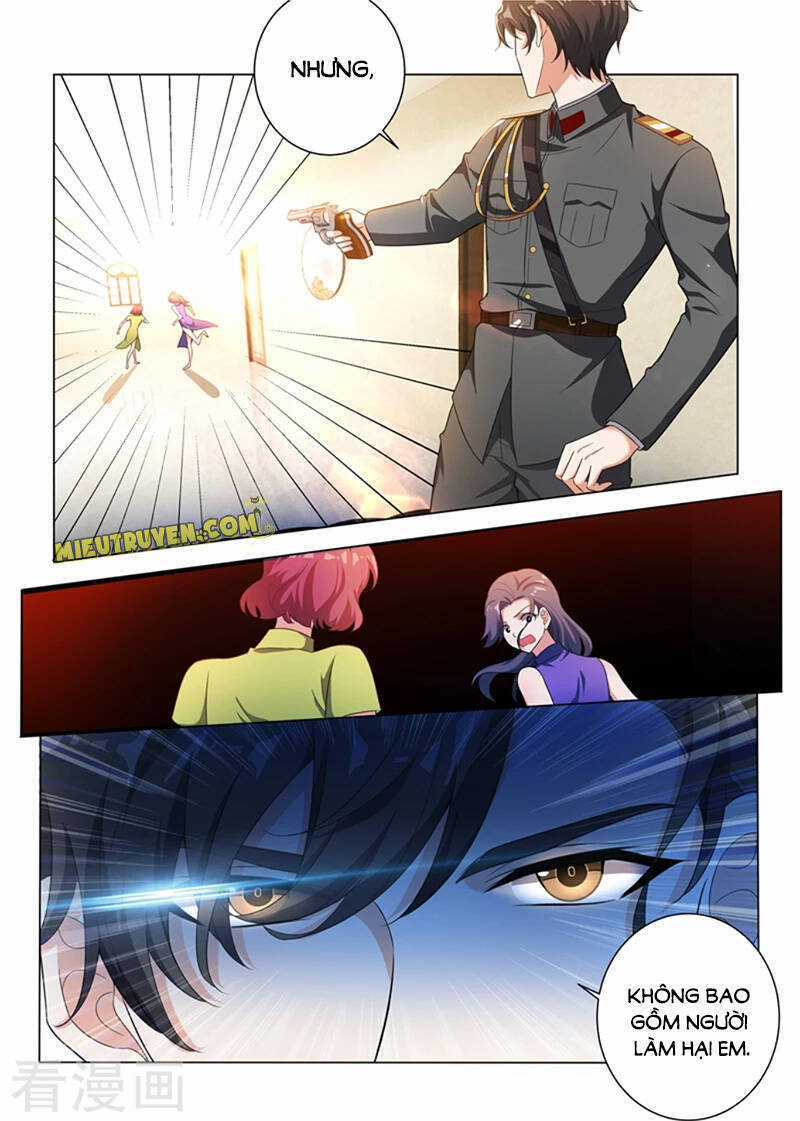 Thiếu Soái! Vợ Ngài Lại Bỏ Trốn Chapter 182 trang 2