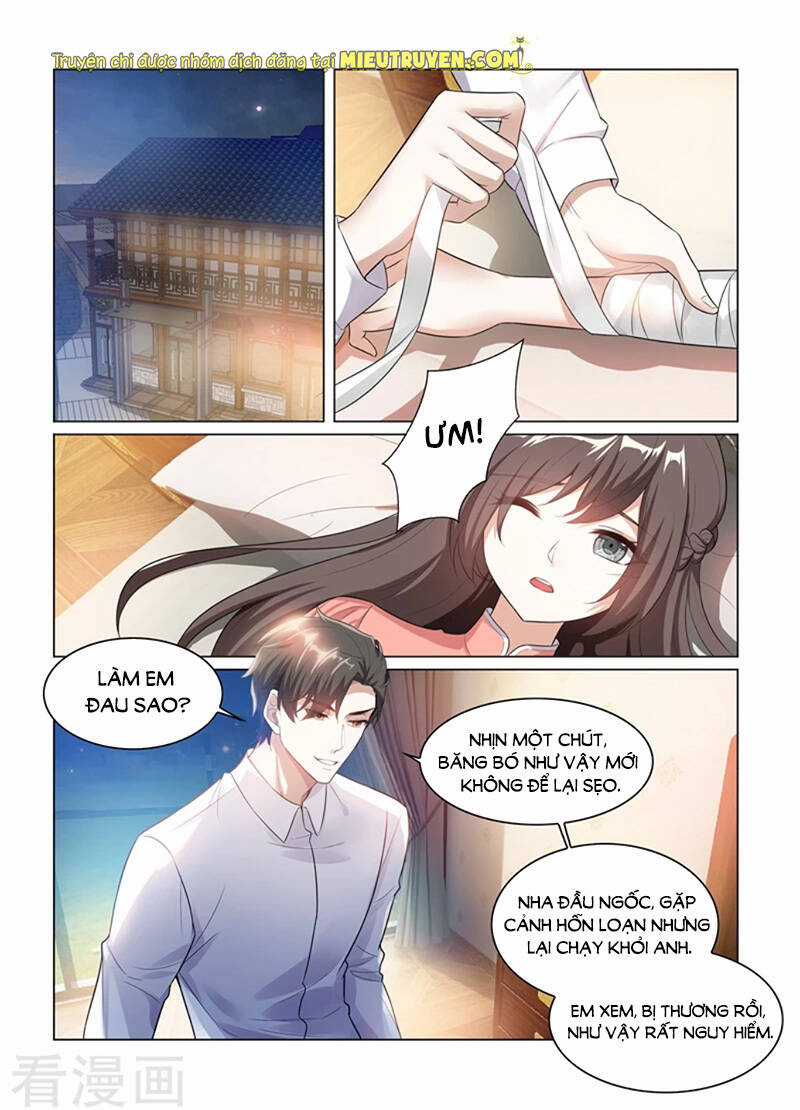 Thiếu Soái! Vợ Ngài Lại Bỏ Trốn Chapter 182 trang 4