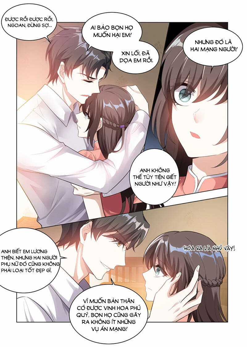Thiếu Soái! Vợ Ngài Lại Bỏ Trốn Chapter 182 trang 6