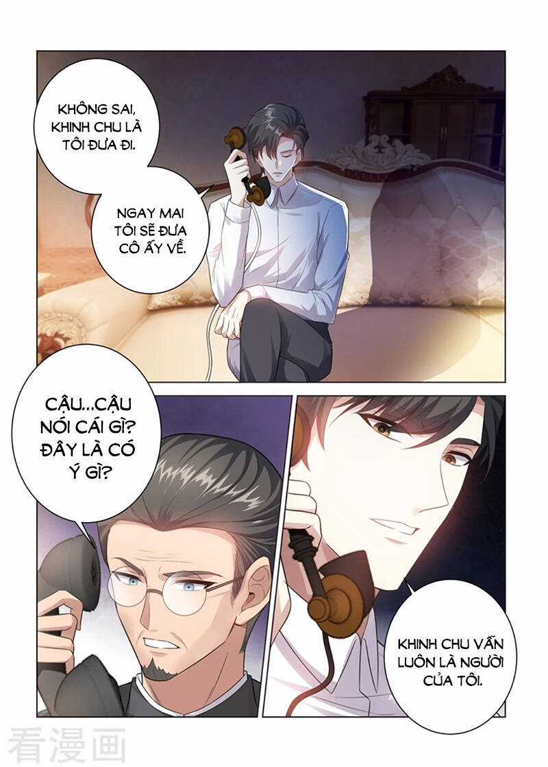 Thiếu Soái! Vợ Ngài Lại Bỏ Trốn Chapter 183 trang 3