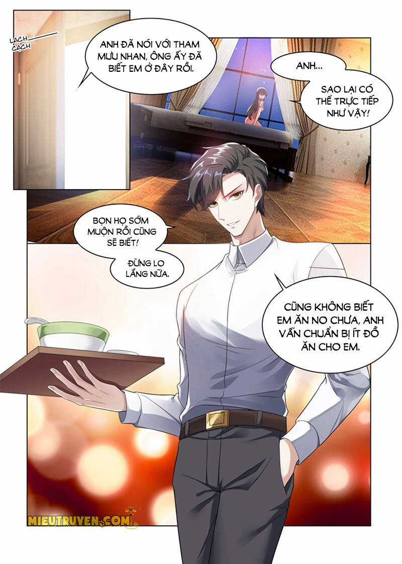 Thiếu Soái! Vợ Ngài Lại Bỏ Trốn Chapter 183 trang 5