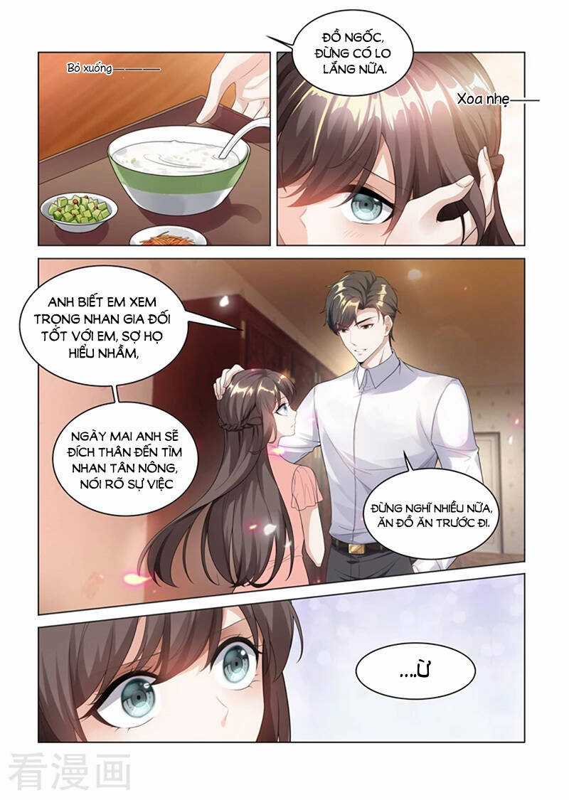 Thiếu Soái! Vợ Ngài Lại Bỏ Trốn Chapter 183 trang 6