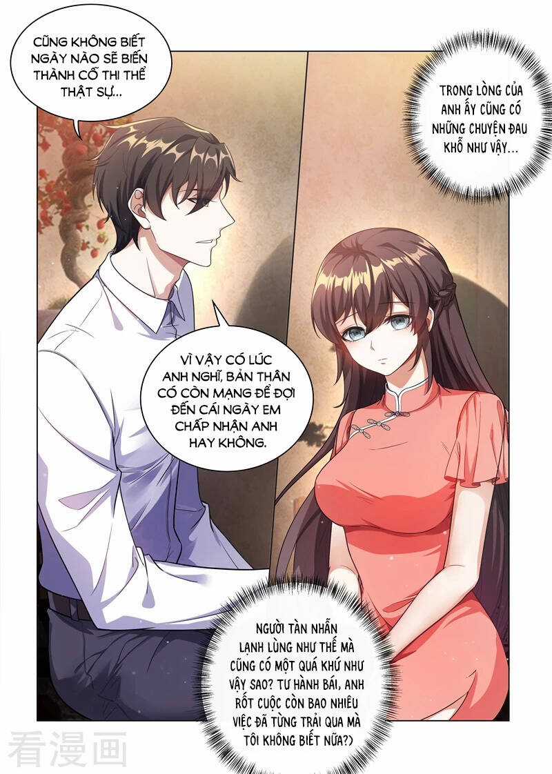 Thiếu Soái! Vợ Ngài Lại Bỏ Trốn Chapter 184 trang 2