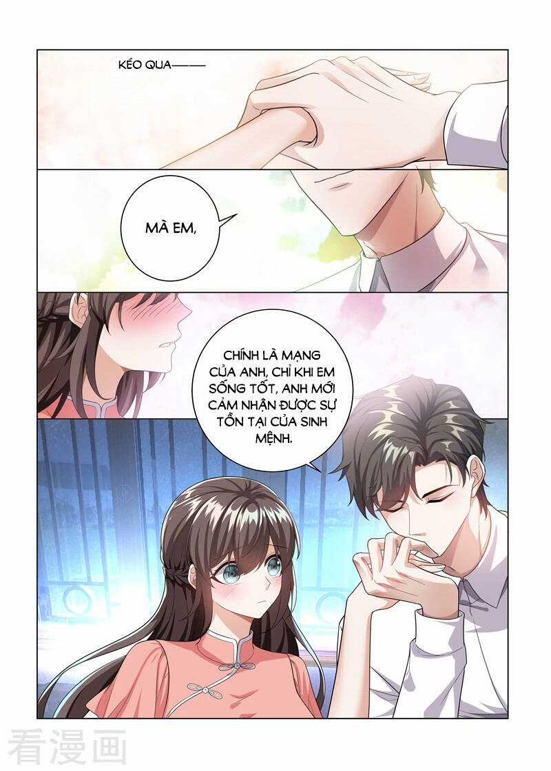 Thiếu Soái! Vợ Ngài Lại Bỏ Trốn Chapter 184 trang 4