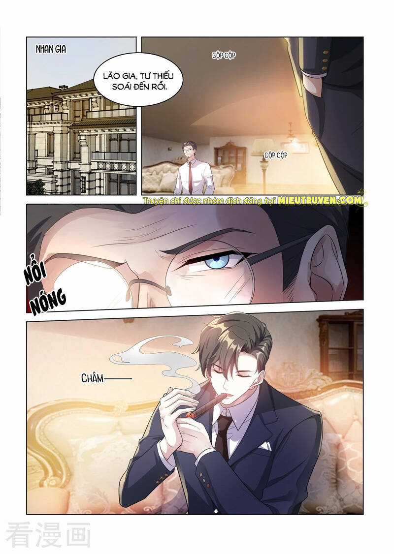 Thiếu Soái! Vợ Ngài Lại Bỏ Trốn Chapter 184 trang 5