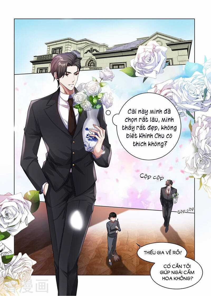 Thiếu Soái! Vợ Ngài Lại Bỏ Trốn Chapter 185 trang 3