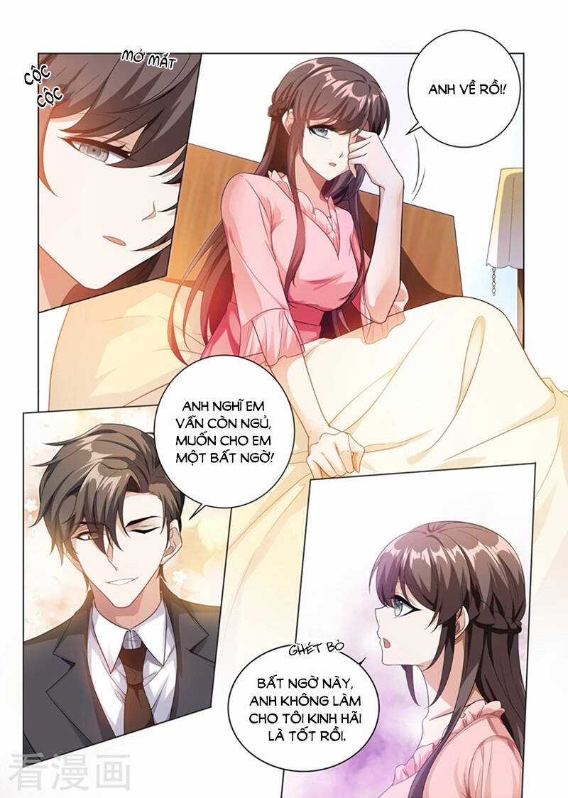 Thiếu Soái! Vợ Ngài Lại Bỏ Trốn Chapter 185 trang 5