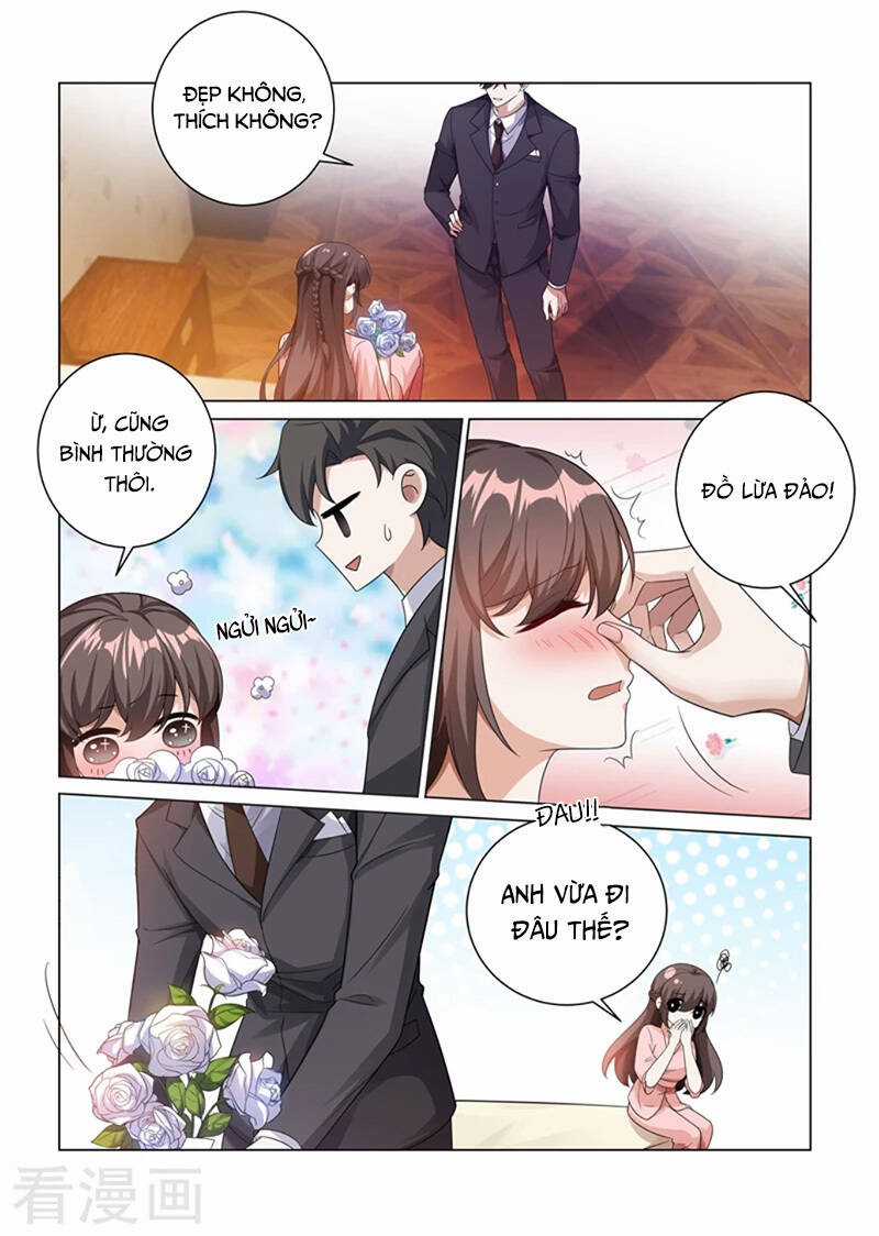 Thiếu Soái! Vợ Ngài Lại Bỏ Trốn Chapter 185 trang 8