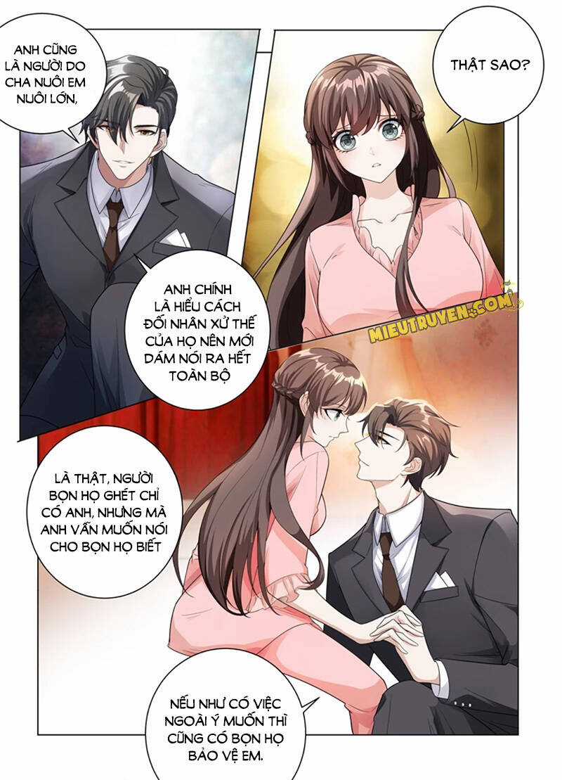 Thiếu Soái! Vợ Ngài Lại Bỏ Trốn Chapter 186 trang 2