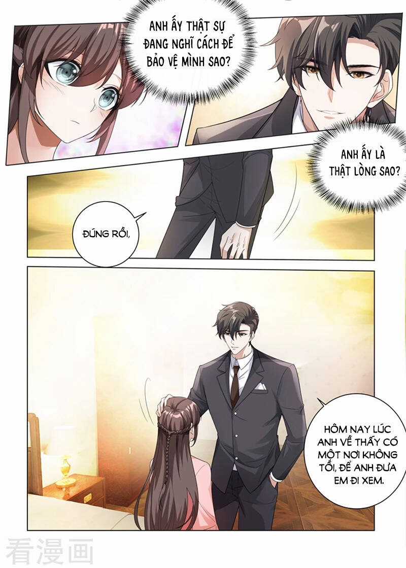 Thiếu Soái! Vợ Ngài Lại Bỏ Trốn Chapter 186 trang 3