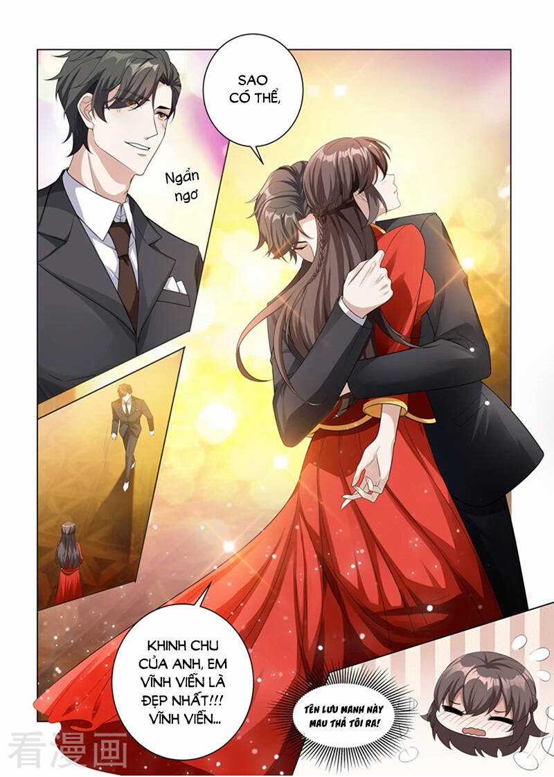 Thiếu Soái! Vợ Ngài Lại Bỏ Trốn Chapter 186 trang 6