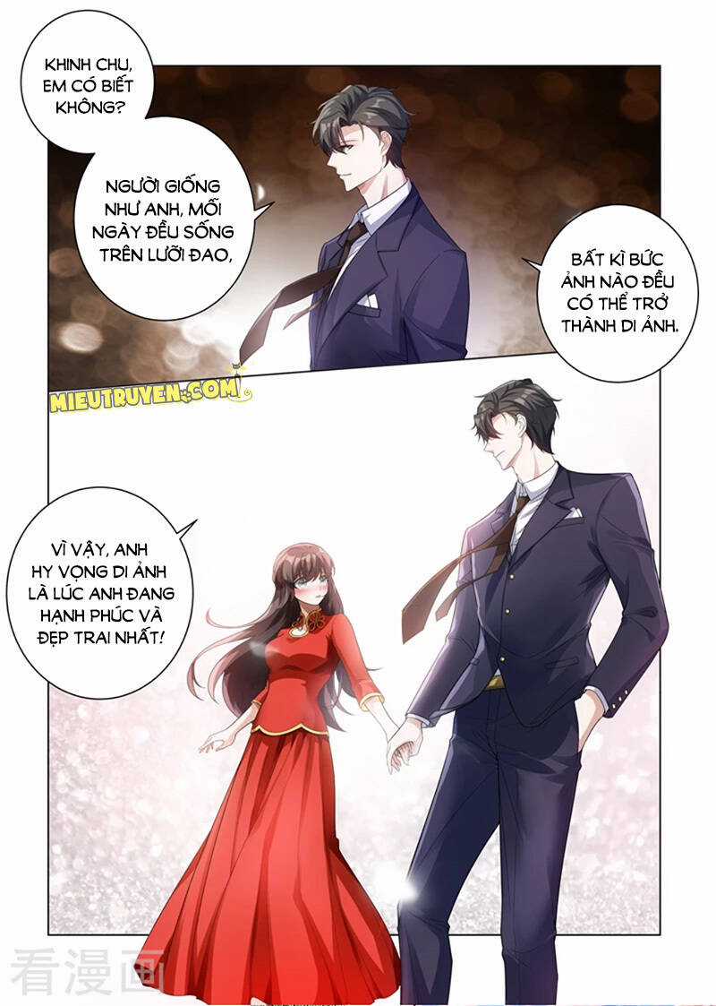 Thiếu Soái! Vợ Ngài Lại Bỏ Trốn Chapter 187 trang 2
