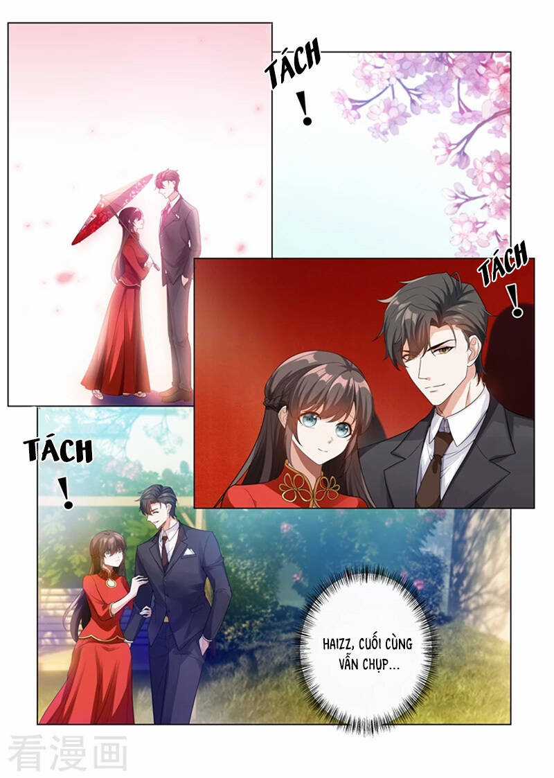 Thiếu Soái! Vợ Ngài Lại Bỏ Trốn Chapter 187 trang 7