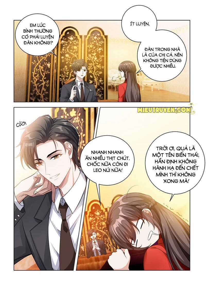 Thiếu Soái! Vợ Ngài Lại Bỏ Trốn Chapter 188 trang 2