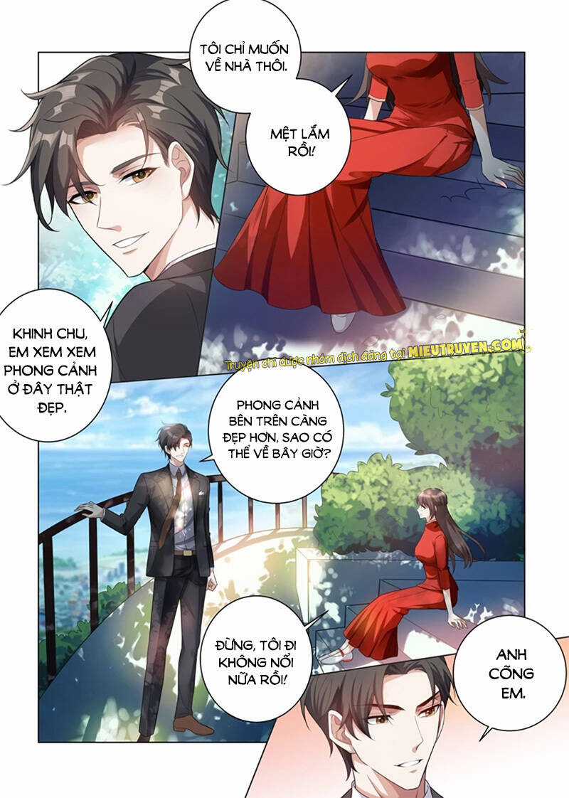 Thiếu Soái! Vợ Ngài Lại Bỏ Trốn Chapter 188 trang 4