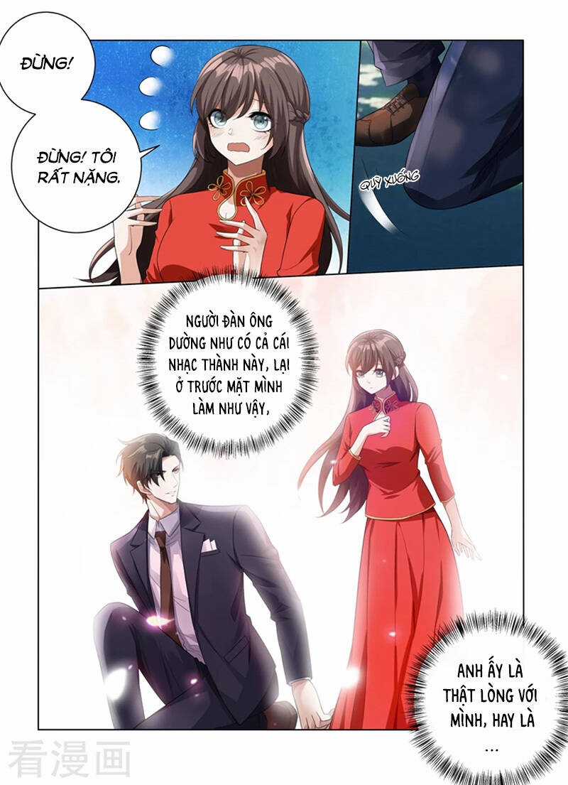 Thiếu Soái! Vợ Ngài Lại Bỏ Trốn Chapter 188 trang 5