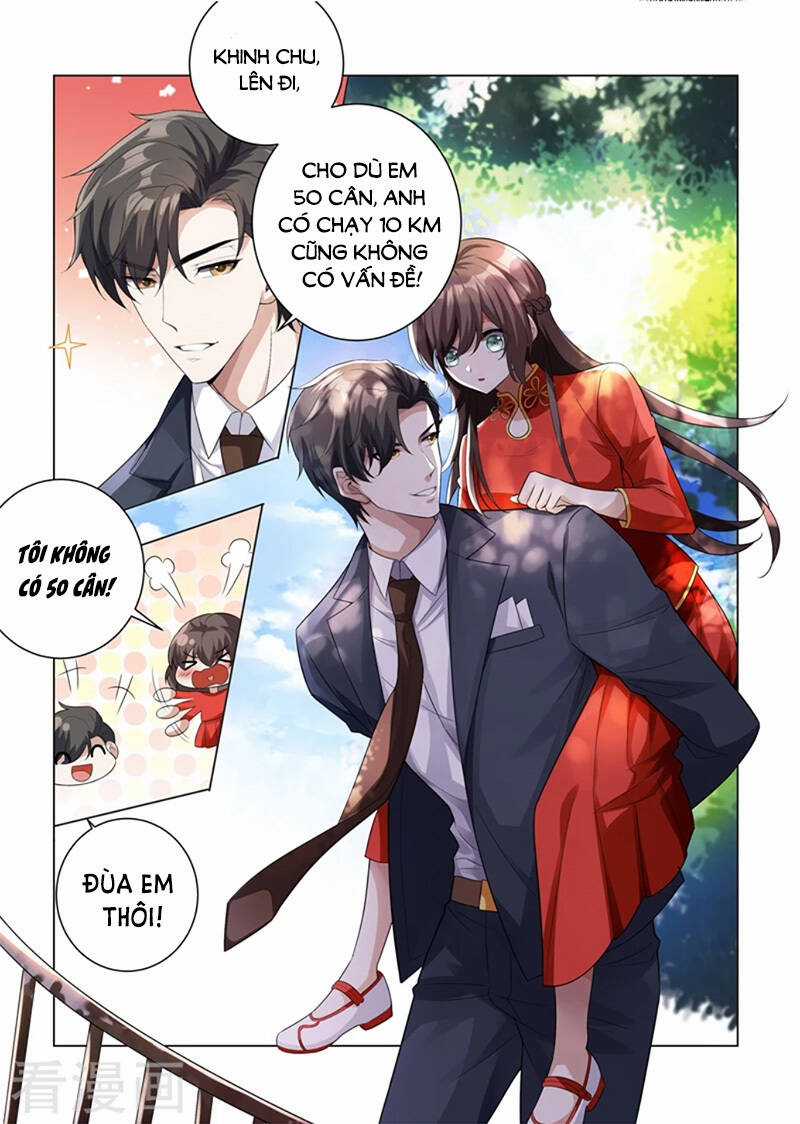 Thiếu Soái! Vợ Ngài Lại Bỏ Trốn Chapter 188 trang 6