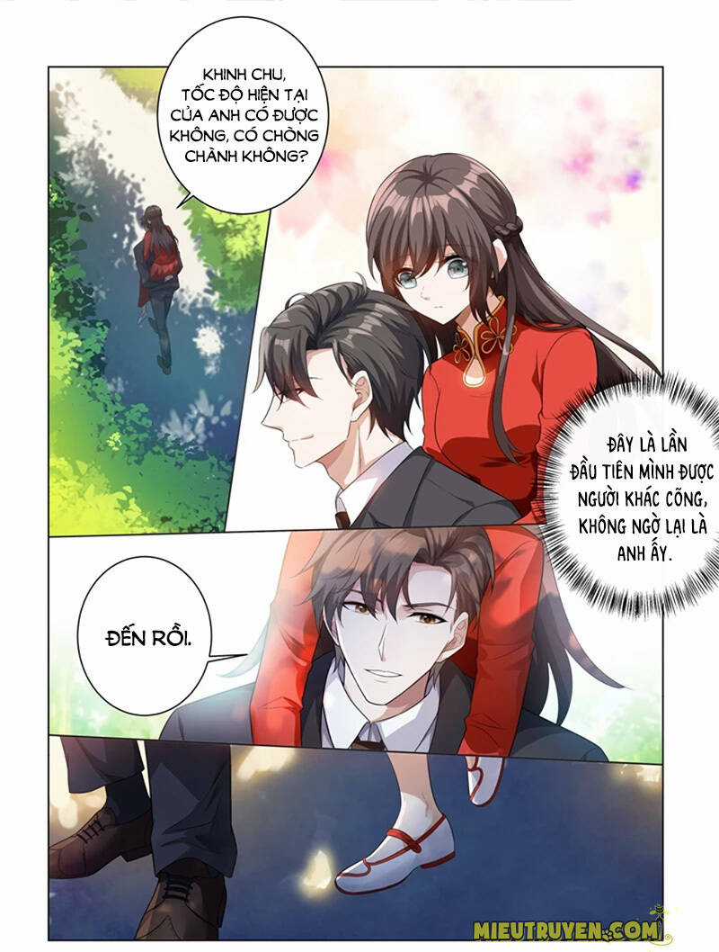 Thiếu Soái! Vợ Ngài Lại Bỏ Trốn Chapter 188 trang 7