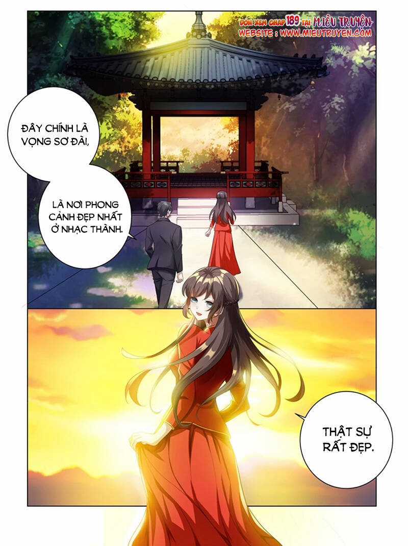 Thiếu Soái! Vợ Ngài Lại Bỏ Trốn Chapter 188 trang 8