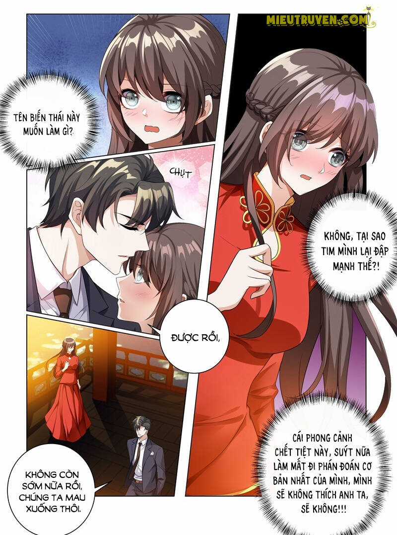 Thiếu Soái! Vợ Ngài Lại Bỏ Trốn Chapter 189 trang 2