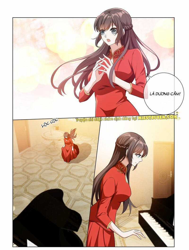 Thiếu Soái! Vợ Ngài Lại Bỏ Trốn Chapter 189 trang 5