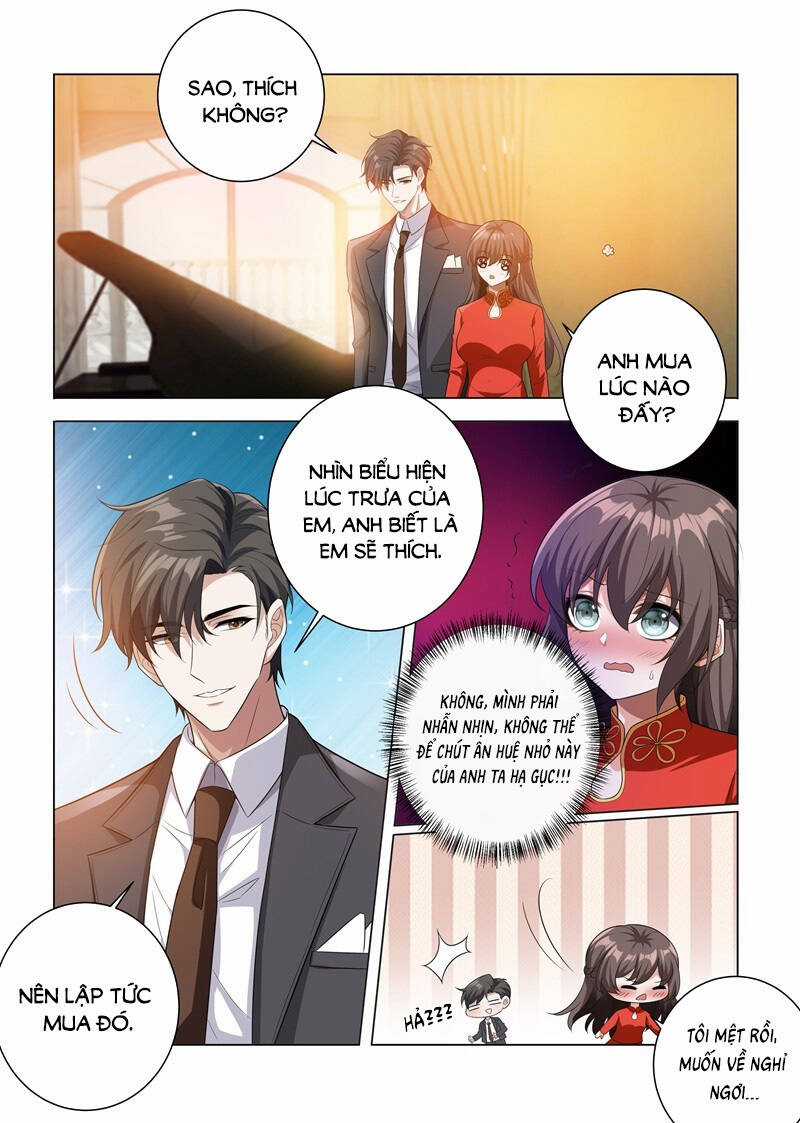 Thiếu Soái! Vợ Ngài Lại Bỏ Trốn Chapter 189 trang 6
