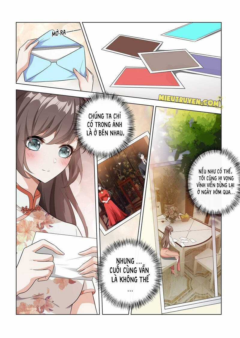 Thiếu Soái! Vợ Ngài Lại Bỏ Trốn Chapter 190 trang 2