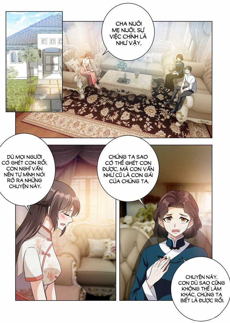 Thiếu Soái! Vợ Ngài Lại Bỏ Trốn Chapter 190 trang 3