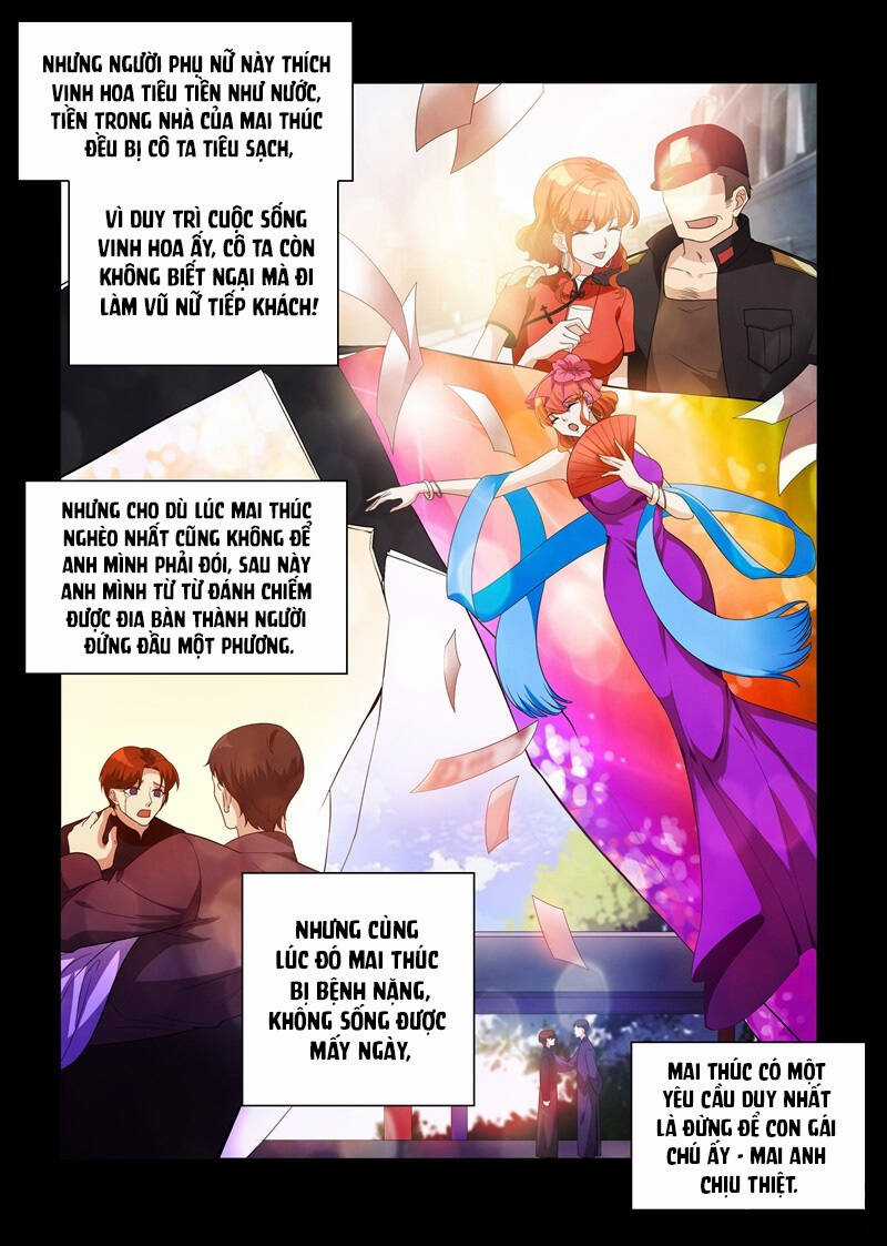 Thiếu Soái! Vợ Ngài Lại Bỏ Trốn Chapter 191 trang 5