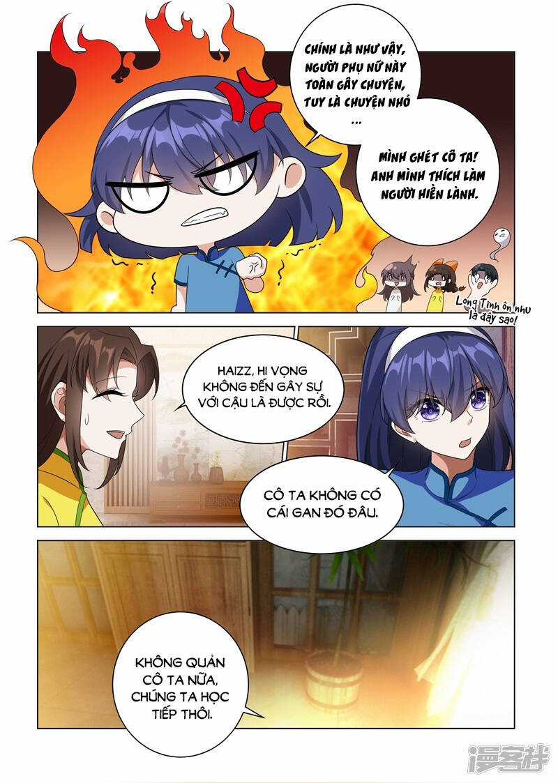 Thiếu Soái! Vợ Ngài Lại Bỏ Trốn Chapter 191 trang 7