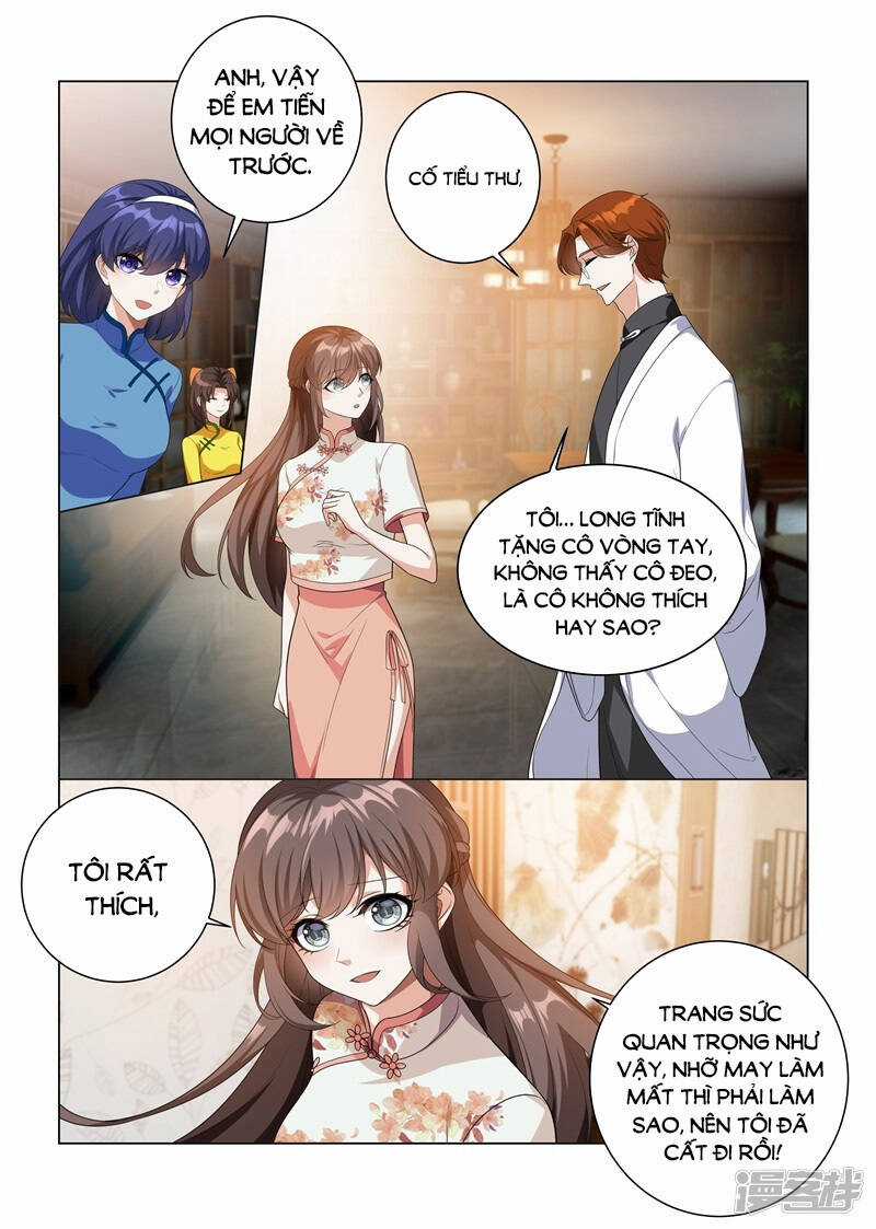 Thiếu Soái! Vợ Ngài Lại Bỏ Trốn Chapter 192 trang 2